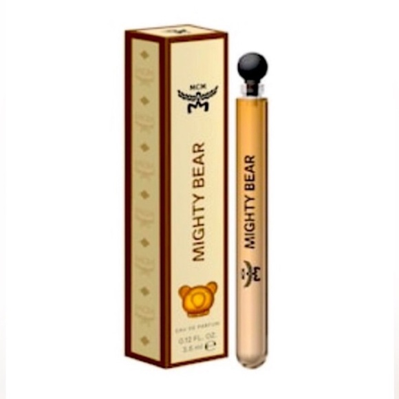 MCM Accessories - BNIB MCM Mighty Bear Perfume Dropper